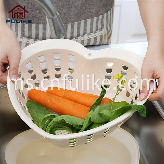 Drainer Storage Basket